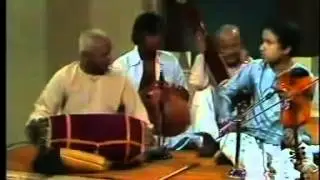Violin Jugalbandhi - Pt. VG Jog & Dr. L Subramaniam (Yaman/Yaman Kalyan)