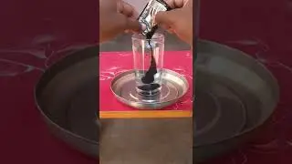 🧪 Eno vs shampoo Experiment #viral #shorts #trending #scienceexperiment
