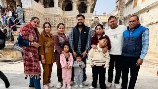 Aaj ki subha apke sath hmne matching ki or aaj ka kya plan bana jane yeh mandir 🛕 phli baar ki mai y