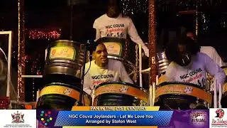 12 NGC Couva Joylanders