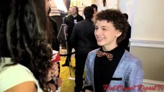 Maxim Knight at the 34th Annual Young Artist Awards @RVRocket