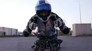 Julien Welsch Answer to Chris Pfeiffer for the ultimate battle