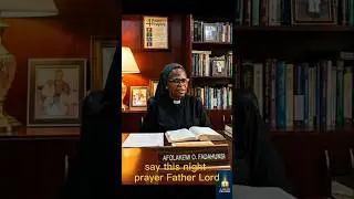 Say This Night Prayer Before You Sleep 🙏