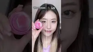 IVE Wonyoung vs Liz makeup 👀✨ 원영 vs 리즈 메이크업!! 아이브 컴백 최고,,💕