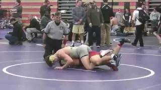 Ryan Preisch vs Jordan Pagano
