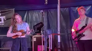DL&Ugrave;, at HebCelt 2023 Festival, Lews Castle,  Stornoway, Isle of Lewis, Scotland 5, 14 July 2023
