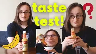 Ya Ever Tried Banana Ketchup?