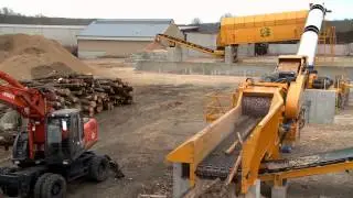 CBI Stationary System For Scotts Company