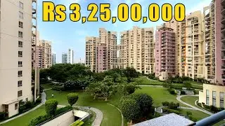 GIANT SPACIOUS 3BHK LAYOUT | UNITECH THE SOUTH CLOSE | NIRVANA COUNTRY | SECTOR 50 | GURGAON |
