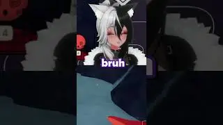 Besties Don&rsquo;t Let Besties Fall Alone | PEAK #vtuber #shorts