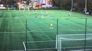 SMS vs Wisła (Skr&oacute;t)