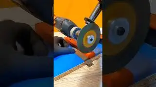 How to Build a Mini Bench Cutter at Home | Hinge Trick