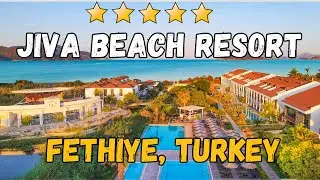 Обзор Jiva Beach Resort: роскошь «всё включено» в Фетхие, Турция