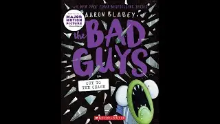 Bad Guys #13: Cut to the Chase - Graphic Novel Review