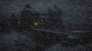 Epic Blizzard┇24-Hour Version┇Haunting Blizzard Wind Sounds┇Strong Wind┇Perfect Sounds for Sleeping
