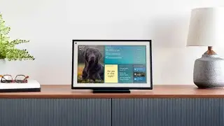 Echo Show 15 - a Smart Speaker, Picture Frame, TV & More!