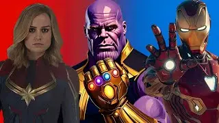 Самые НЕНАВИДИМЫЕ и ЛЮБИМЫЕ фильмы киновселенной Marvel. ТЕОРИЯ!