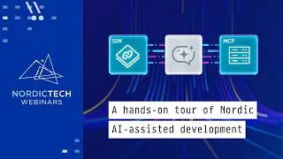 A hands-on tour of Nordic AI-assisted development