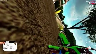 250 Moto 2 at Millville &mdash; 2014 RaceFactoryGaming.com MX Simulator Outdoor Nationals Series