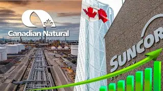 Which Is a Better Buy, Suncor Stock Or Canadian Natural Resources?