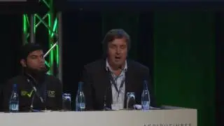 Agribusiness 2030: Mr Tom Bull - Farming the Future