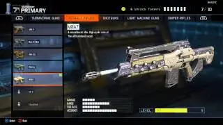 BO3 Beta! TeamDeathmatch NEW M8A7!!!