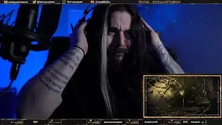 Warframe - Old Friend | Reacting To Video Game Music!