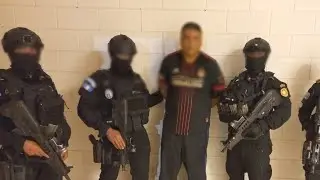 Capturan a un mexicano con orden de extradición en San Marcos