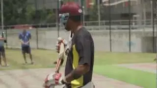 Cricket PNG - Scholarship Team 2012/13