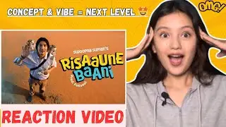 Reacting to Risaaune Baani -@SwoopnaSumanofficial / @yogi.jyotsna(OMV) |@Sayara_is_Love |