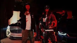 Maar Feat. Babyfxce E (Official Video) Slappin 5's