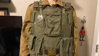 The 6b3 body armor vest