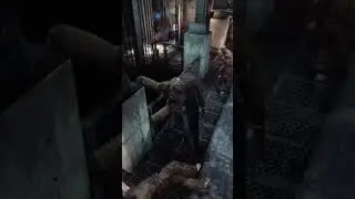 Perfect Free Flow Combat Achievement in 30 seconds #batmanarkhamasylum #Kritzo