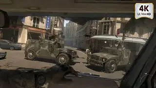 BAG AND DRAG - CALL OF DUTY MW3 - 4K ULTRA HD