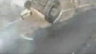 Rally crash