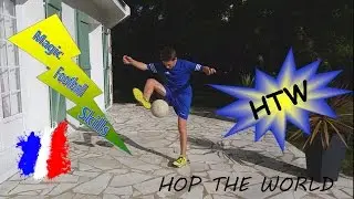 COMMENT FAIRE LE HOP THE WORLD (HTW) / TUTO #9
