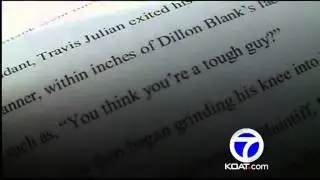 Lawsuit filed against former high school basketball coach