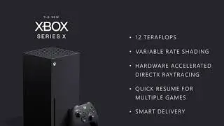 Microsoft reveals more Xbox Series X specs, confirms 12 teraflops GPU