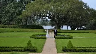 Alexander & Natalie's Charleston Wedding Video Montage