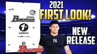 PRODUCT REVIEW! 🤔 2021 Bowman 1st Edition