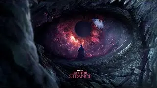 DOCTOR STRANGE 3: The Dark Dimension 2026 | Concept Trailer |  Cumberbatch, Washington, Theron
