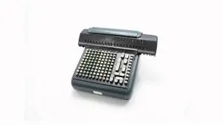 Marchant Silent Speed Mechanical Calculator