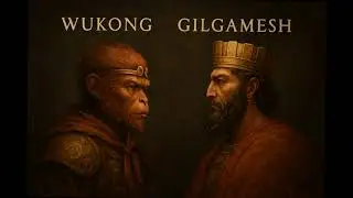 Wukong & Gilgamesh: Parallel Myths Across Time | Part 1: Kings Born of Heaven and Earth