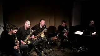 Konus Quartett and Tomas Korber: Anschlussfehler - Excerpts