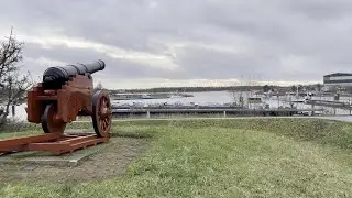 Vestingsteden (fortified cities), NL: Ep.2.1 Gorinchem: Defensive Dyke (Western Side)