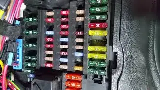 Mini Cooper неисправен радиоприемник!!!!