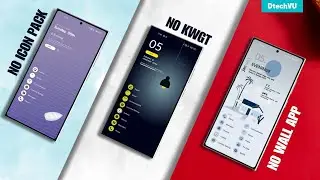 Best Android Launcher 2025 🔥 | Customize Android in One Click