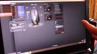 SteelSeries shows off its new highly customizable mouse