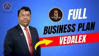 VEDALEX BUSINESS PLAN BY MR MANOJ PARIHAR #vedalex #businessplan #directselling #ayurveda #vedalex