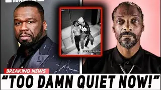 Snoop Dogg Suddenly Goes SILENT After the Diddy Doc.. 50 Cent EXPLAINS WHY!